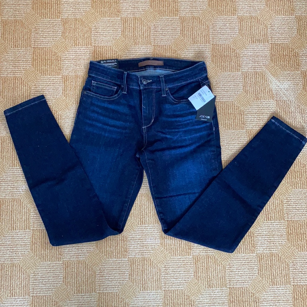 Joe’s Skinny Jean Size 27 Nwt
